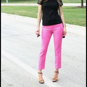 NWT Tribal Cropped Trouser